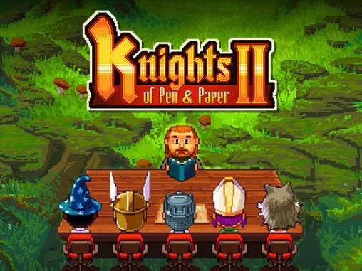 download Knights of pen and paper 2 apk
